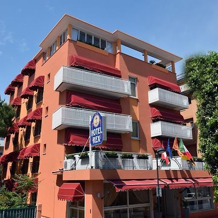 Hotel Rex كاوْرلي المظهر الخارجي الصورة