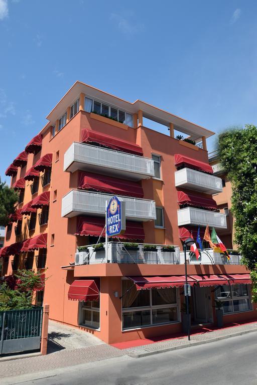 Hotel Rex كاوْرلي المظهر الخارجي الصورة