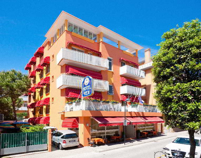 Hotel Rex كاوْرلي المظهر الخارجي الصورة